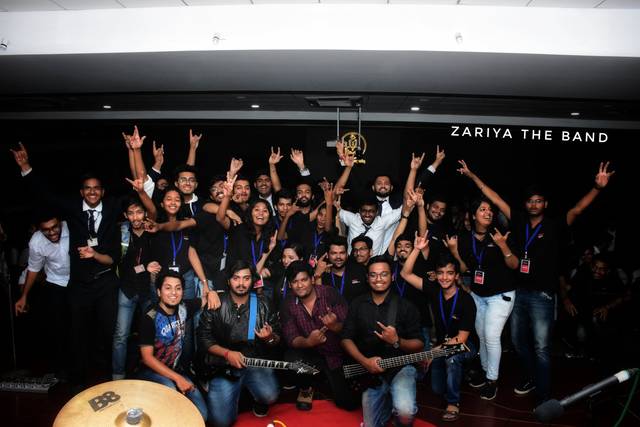 Zariya The Band