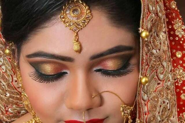 Glorious Beauty Parlour, Ludhiana