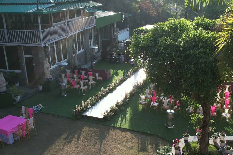 SKY VIEW LAWN
