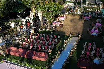 SKY VIEW LAWN