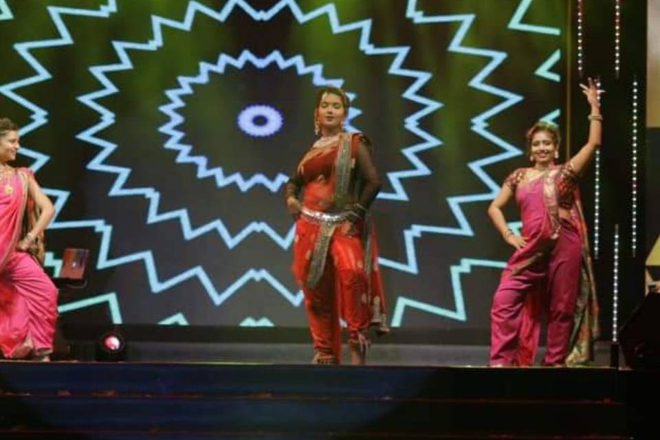 Yuvan Dance Company