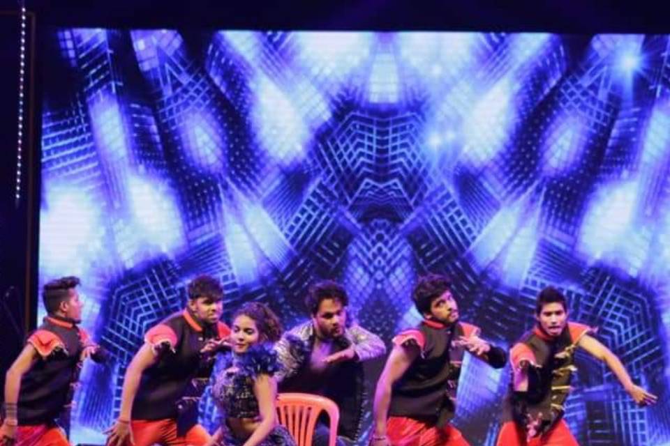 Yuvan Dance Company