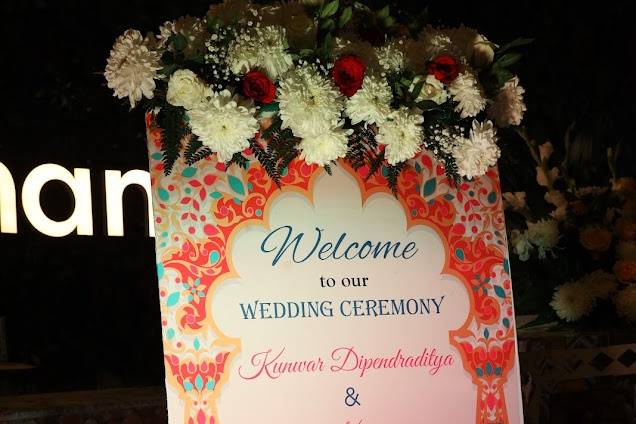 ENTRY BOARD