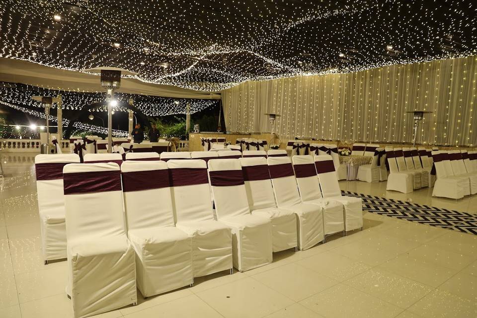 INDOOE BANQUET