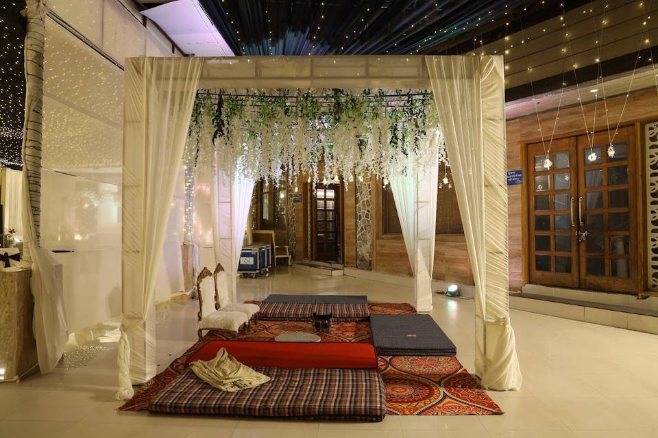 MANDAP