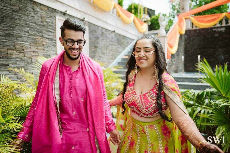 Bride and groom 09