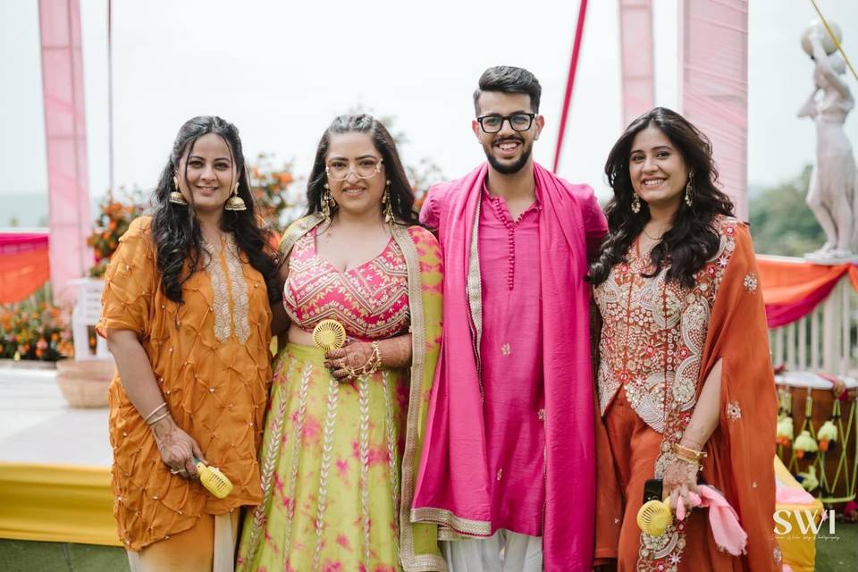 Haldi group