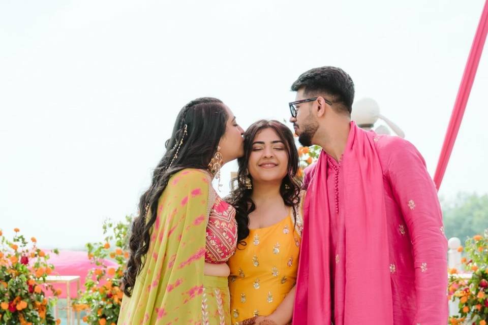 Haldi group