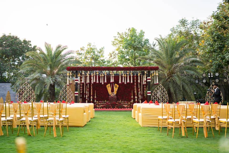 Event decor