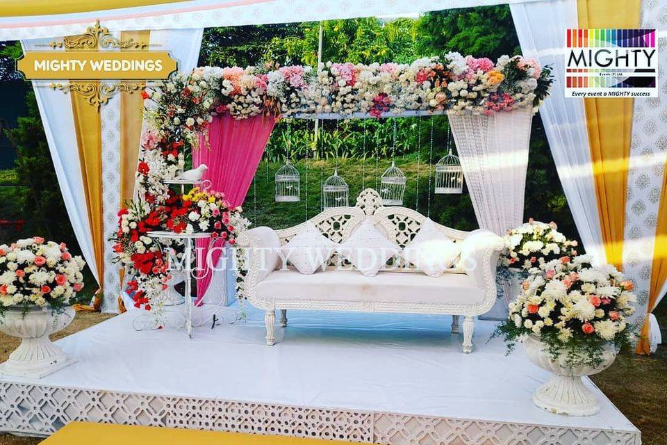 Event decor