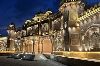 Swarna Mahal URS