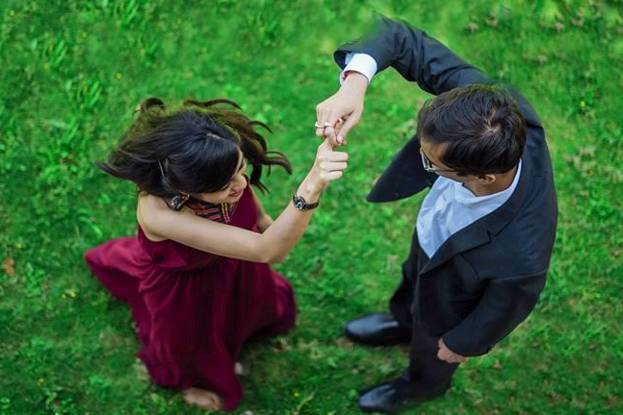 Wedding photography
