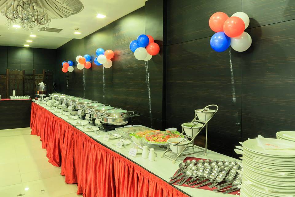 Catering services