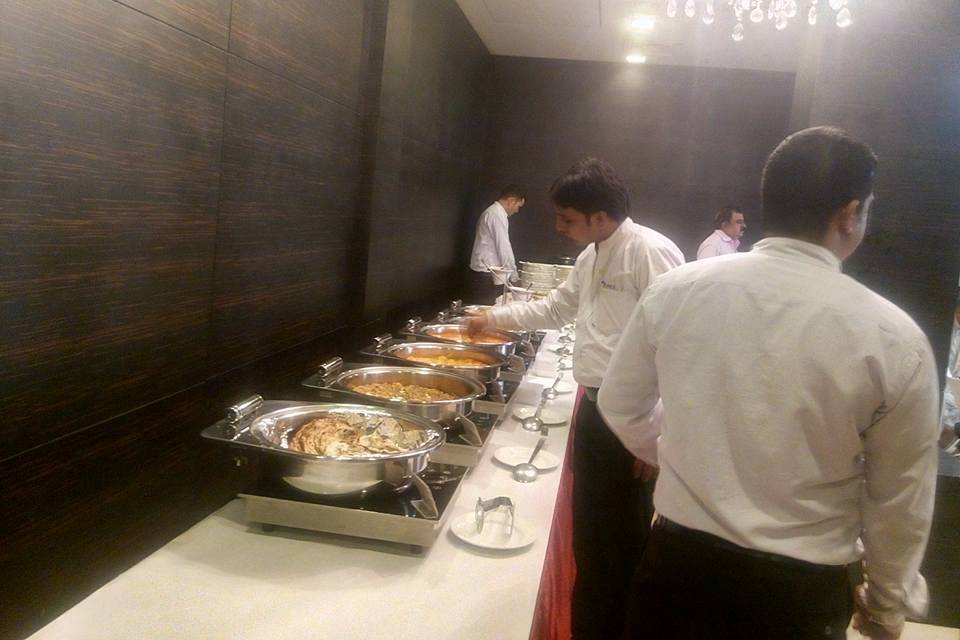 Catering services