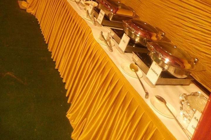 Catering services