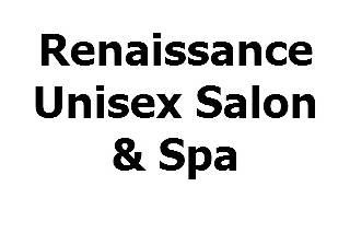 Renaissance Unisex Salon & Spa Logo