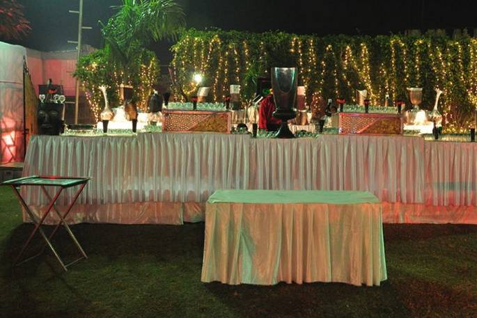 Catering services