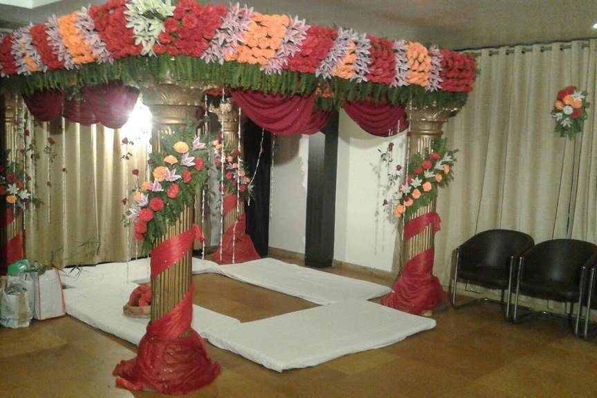 Wedding decor