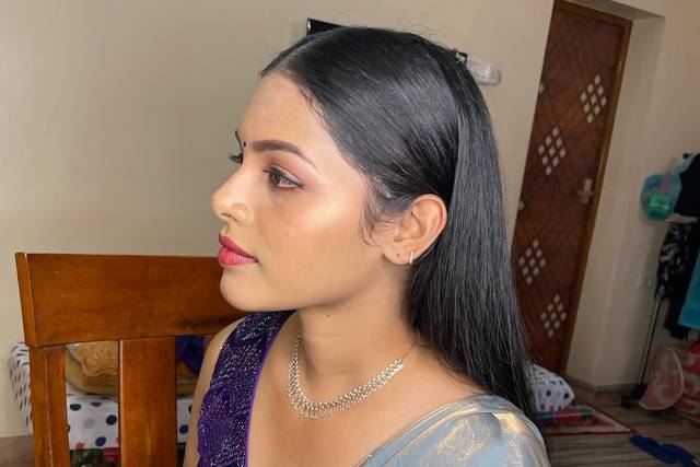 Party makeup