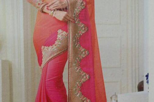 Jain sarees