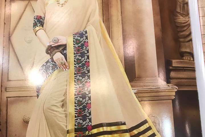 Jain sarees