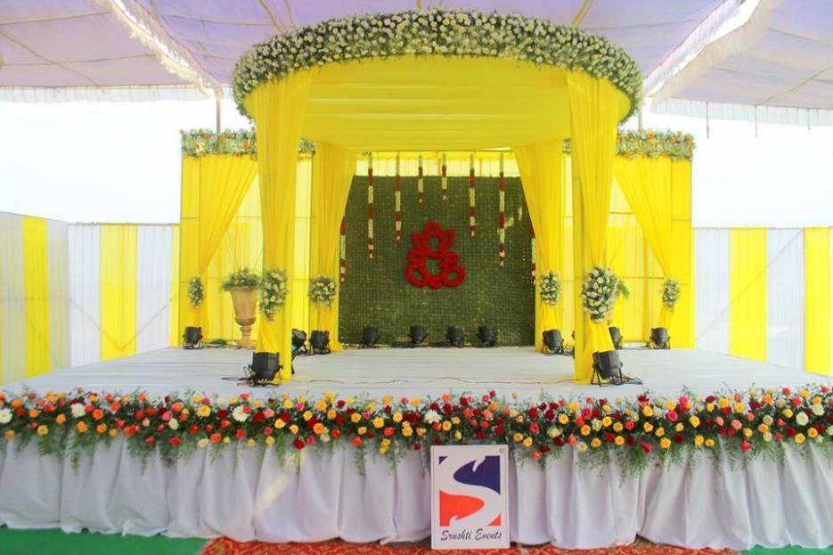 Srushti Weddings, Vijaywada