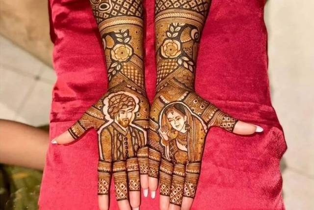 Dhara Mehndi