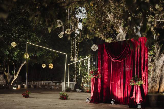 Wedding decor