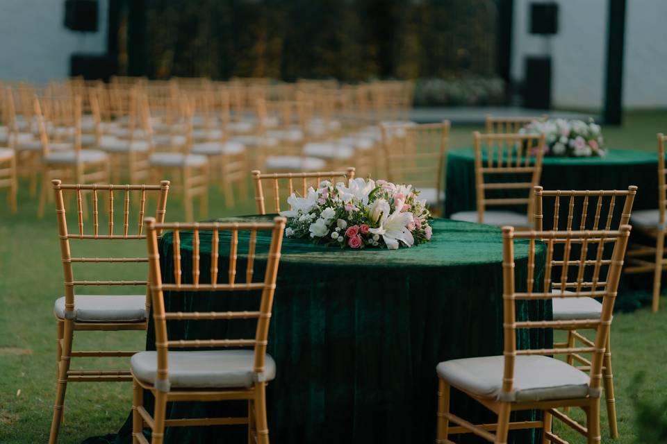 Wedding Decor