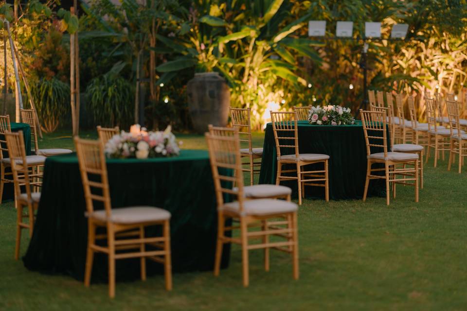 Wedding Decor