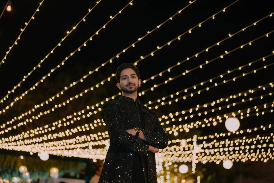 Groom