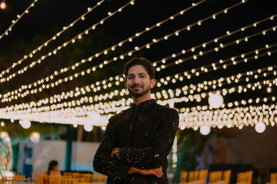 Groom