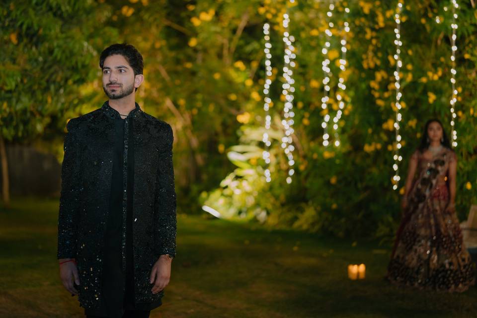 Groom