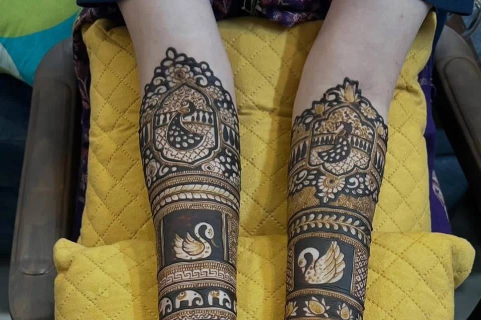 Mehendi design