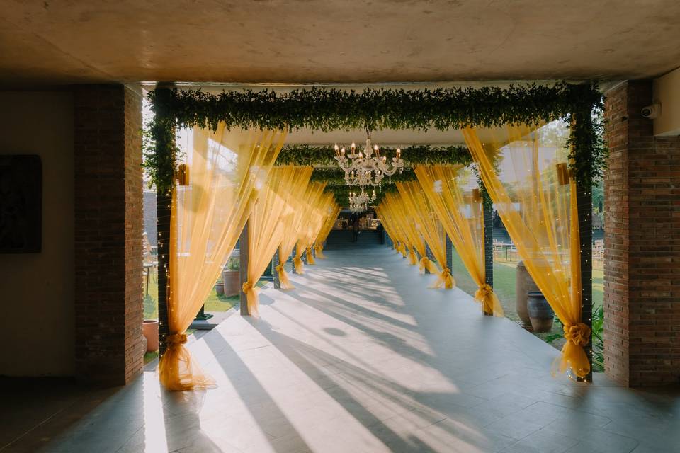 Pathway Decor
