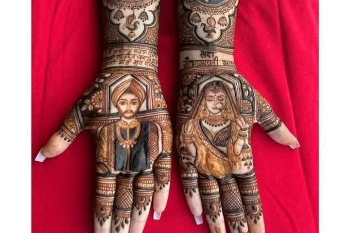 Govind mehendi Tattoo Artist