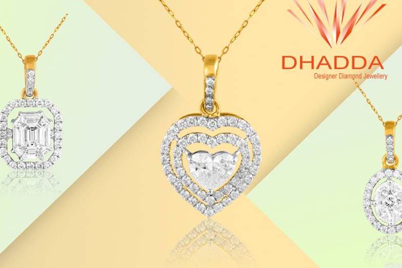 Dhadda Designer Diamonds Jewellery