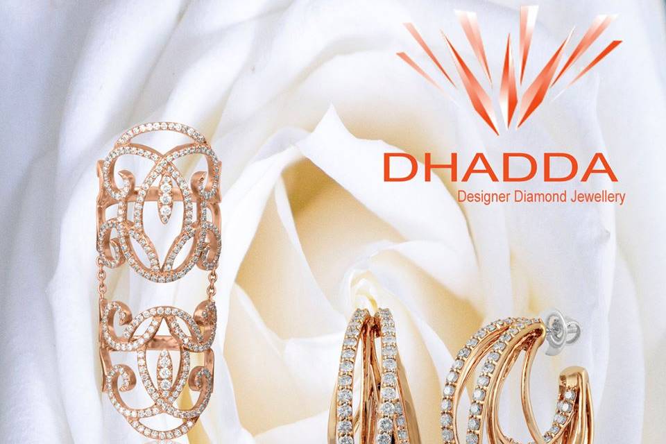Dhadda Designer Diamonds Jewellery