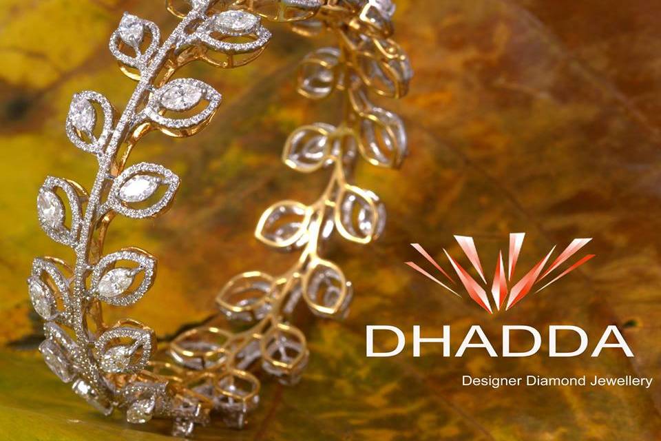 Dhadda designer diamonds jewellery