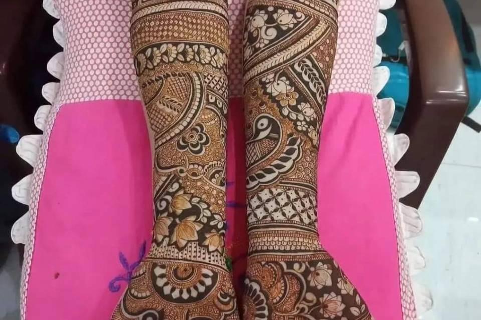 Mehendi design