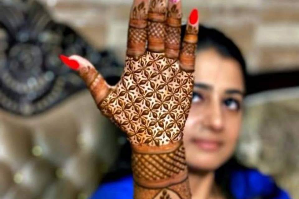 Mehendi design