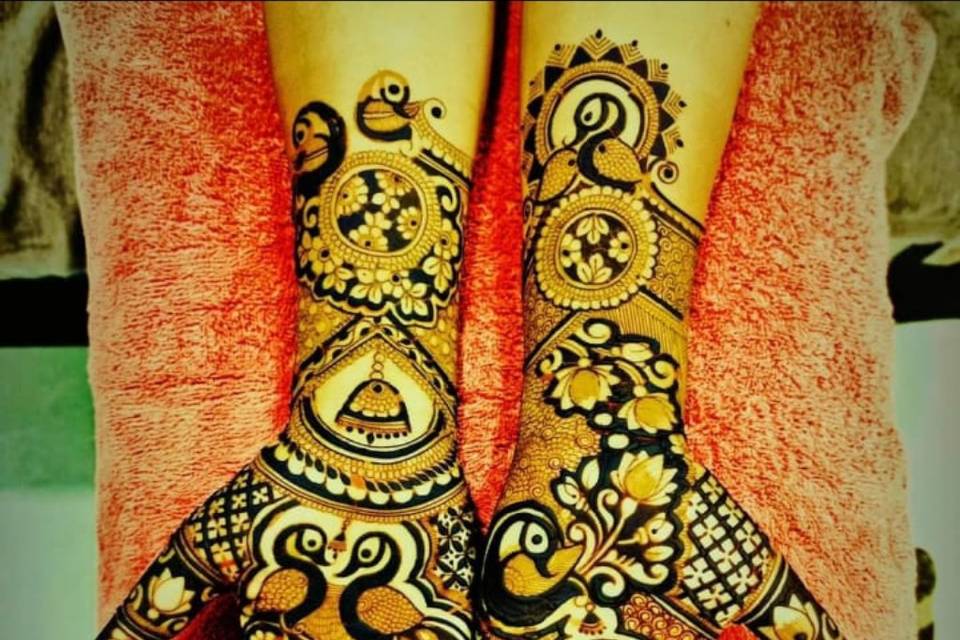 Govind Mehendi Artist