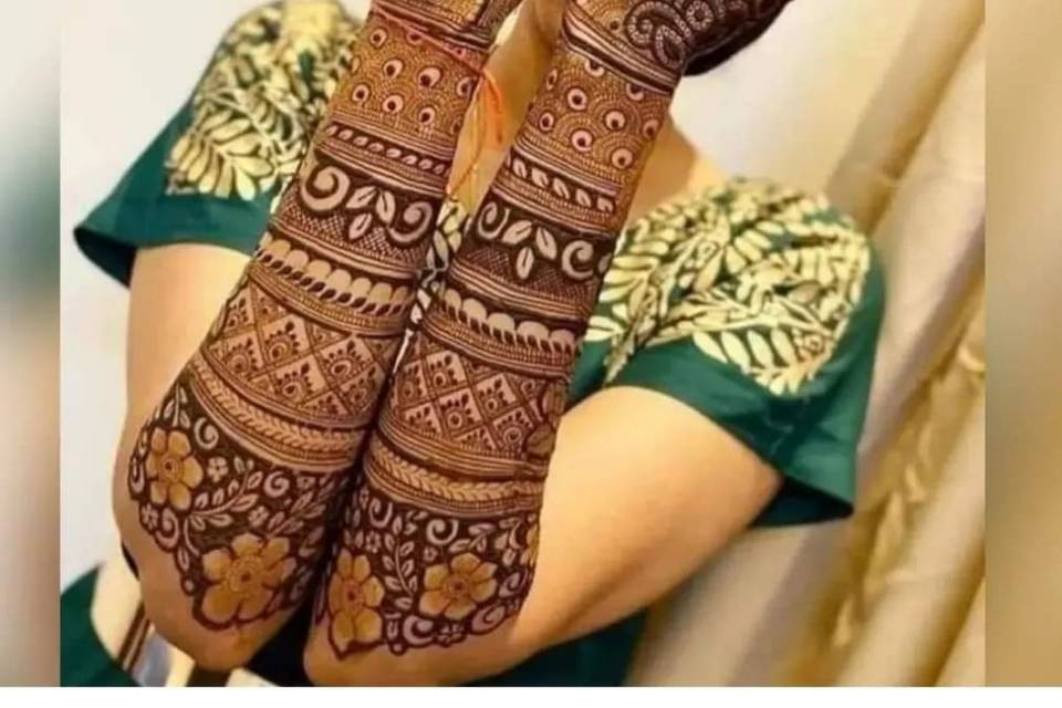 Mehendi designs