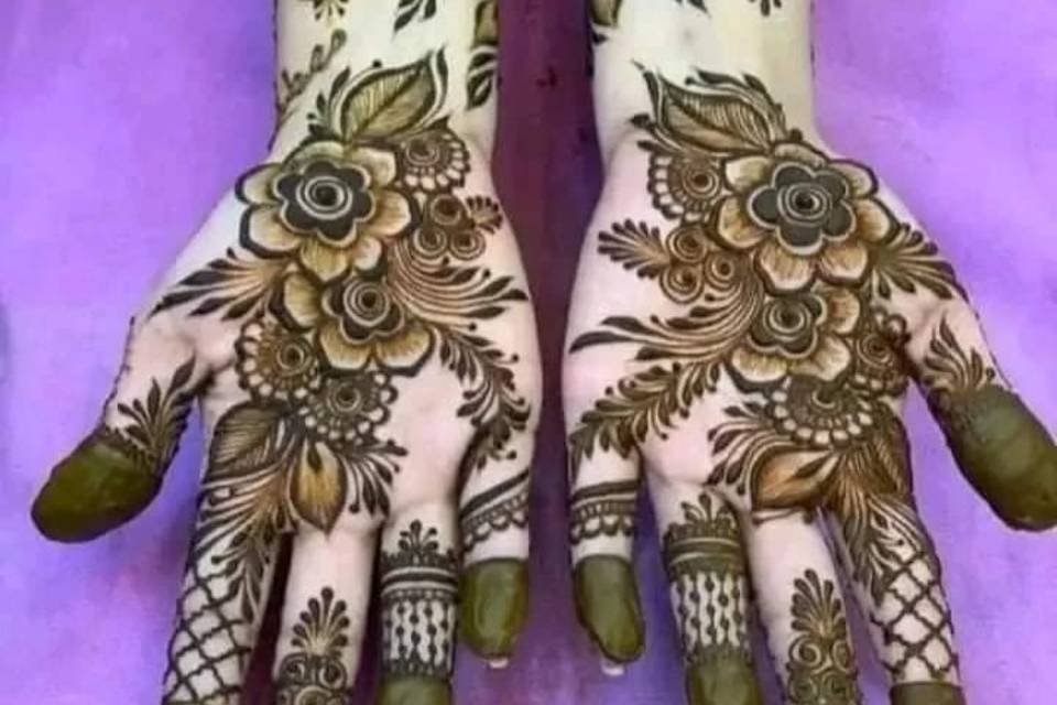 Mehendi designs