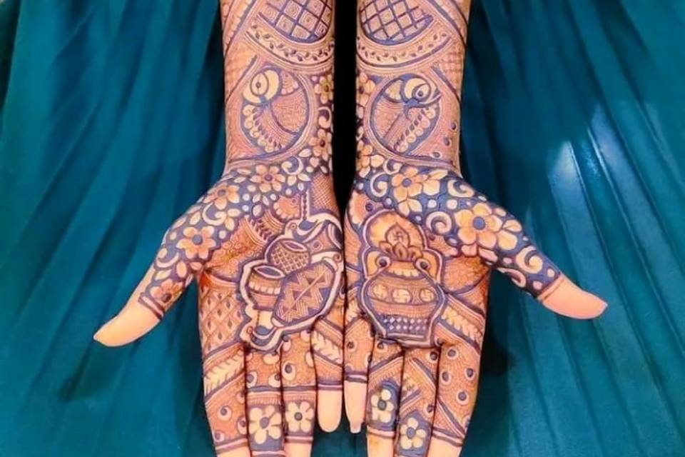 Mehendi designs