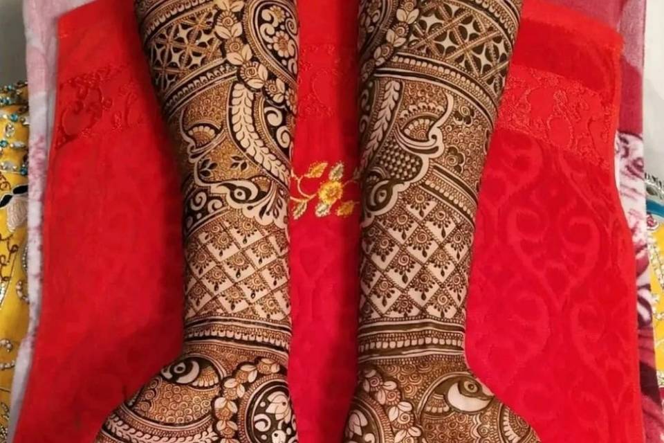 Mehendi designs