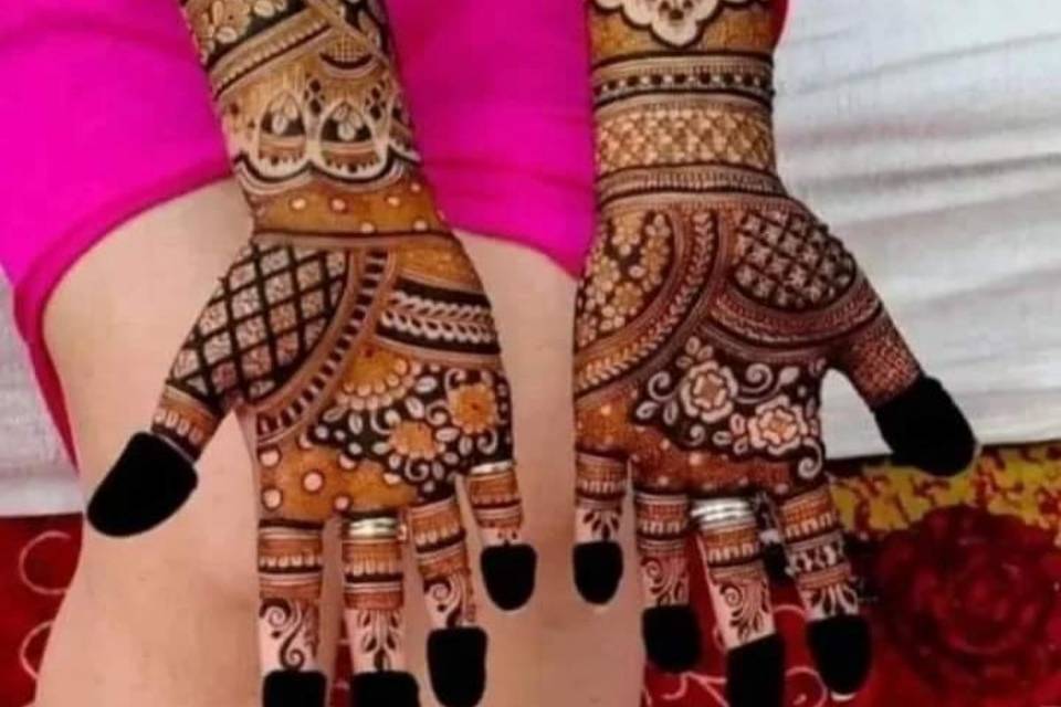 Mehendi designs