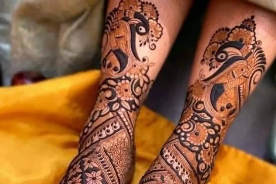 Mehendi designs