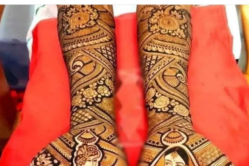 Govind Mehendi Artist