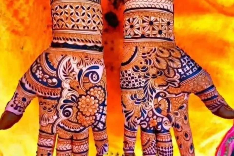 Mehendi designs